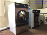 Máy giặt công nghiệp cho công ty dược phẩm ở Bắc Giang